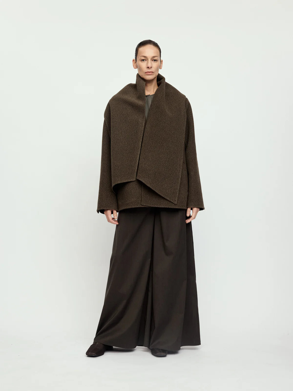 OAK AEGUIN COAT