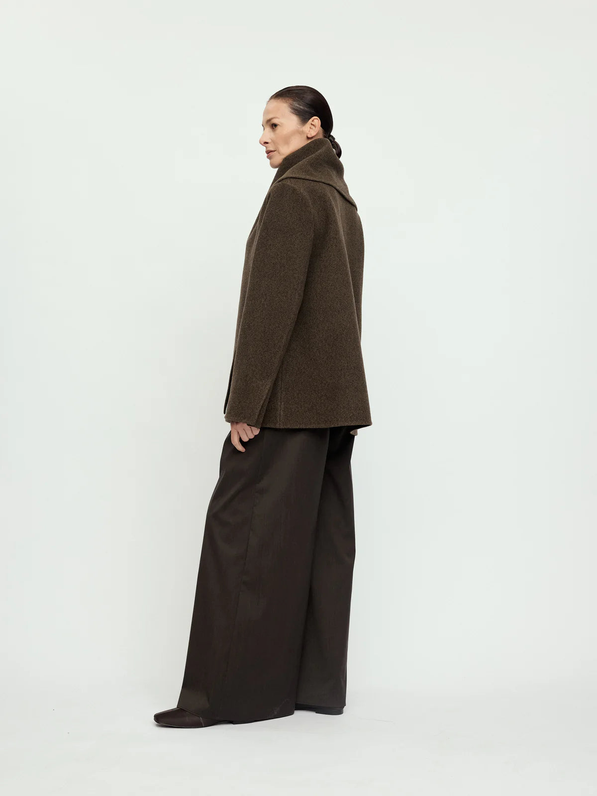 OAK AEGUIN COAT