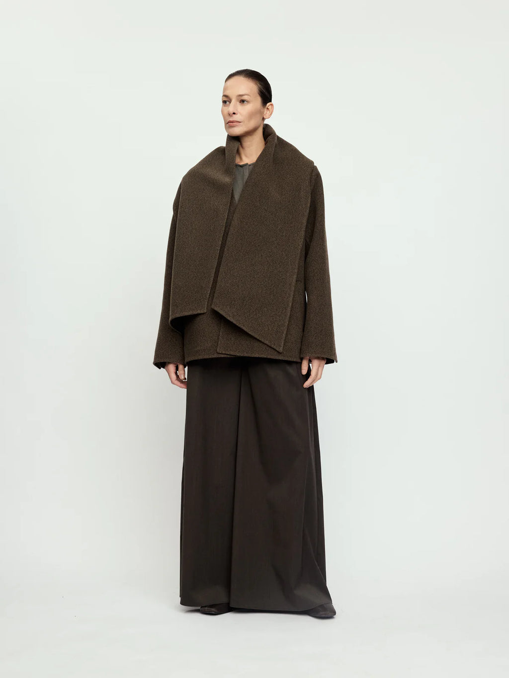 OAK AEGUIN COAT