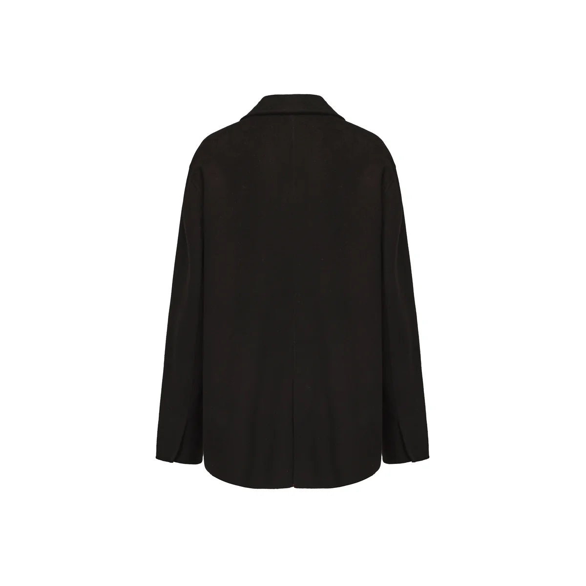 JET BLACK SUIT JACKET