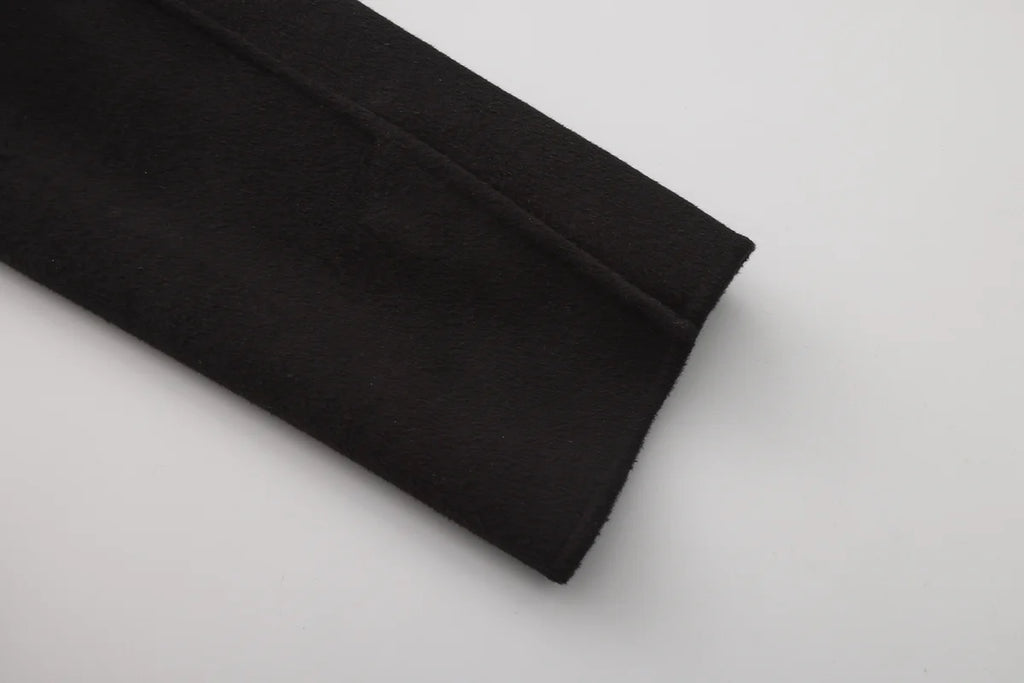 JET BLACK SUIT JACKET