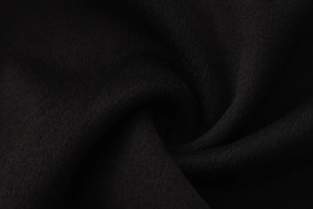 JET BLACK SUIT JACKET