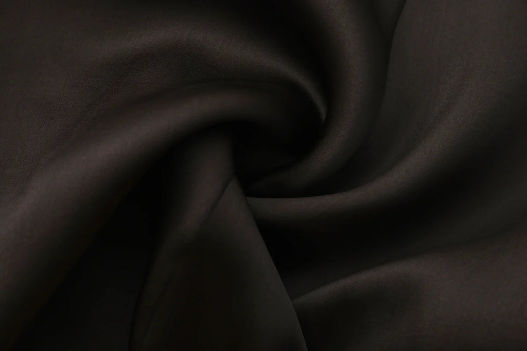 SABLE BROWN COCOON SKIRT