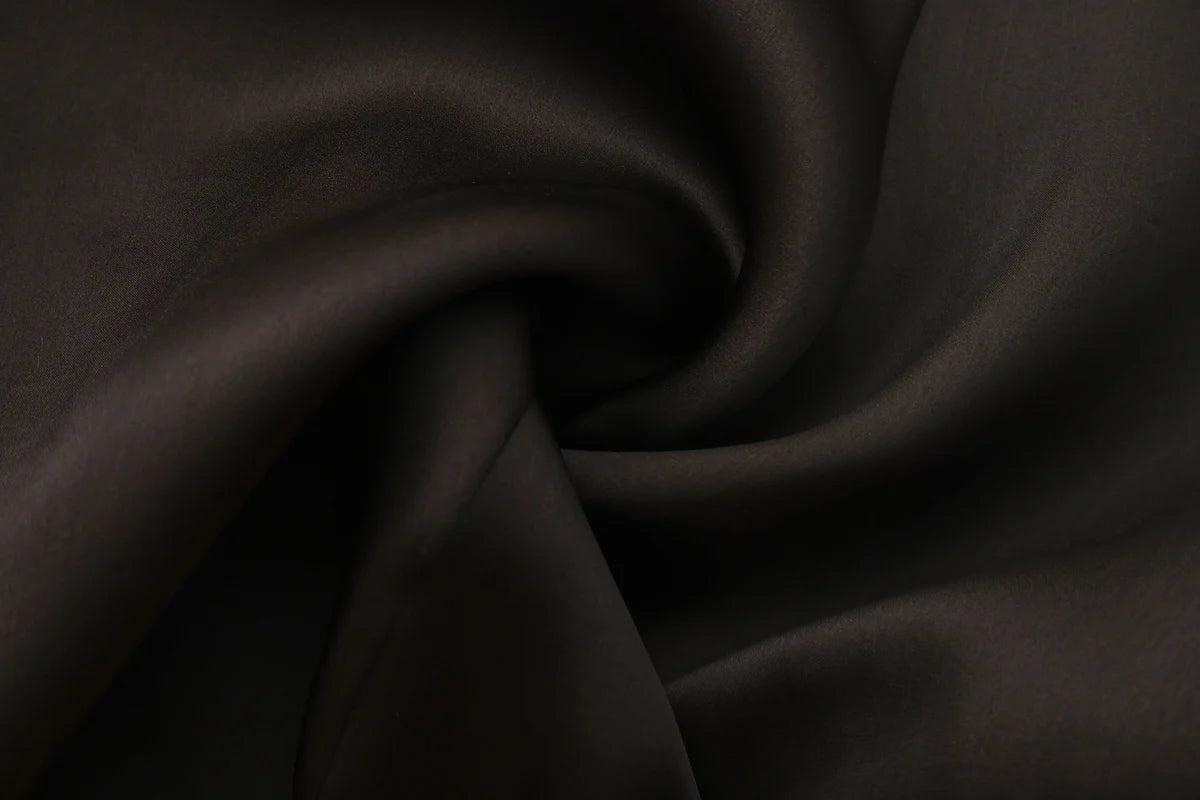 SABLE BROWN COCOON SKIRT