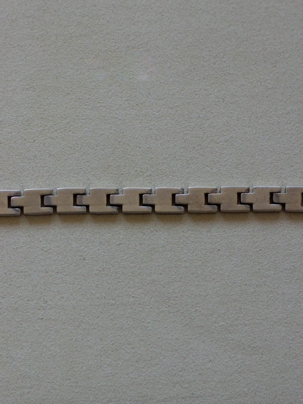 Watch Chain Silver Bracelet (SVBL-2517)