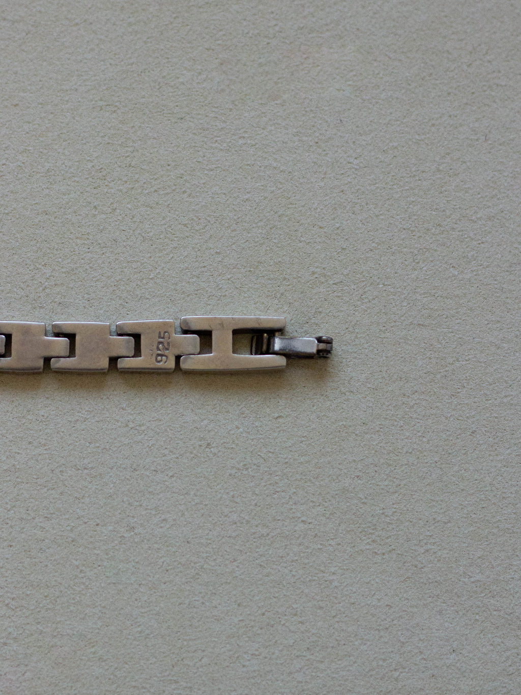 Watch Chain Silver Bracelet (SVBL-2517)