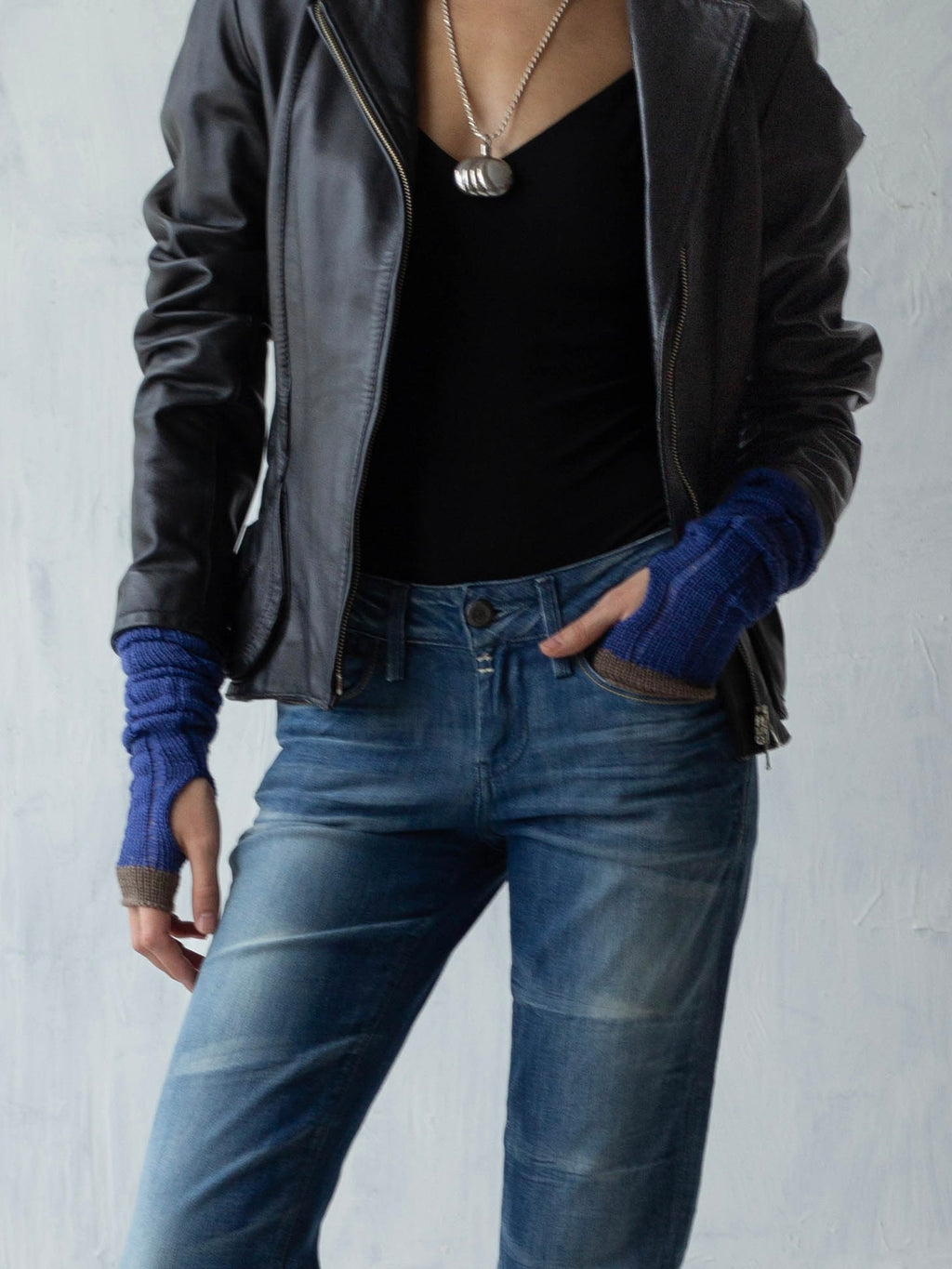 Handmade Armwarmer 07