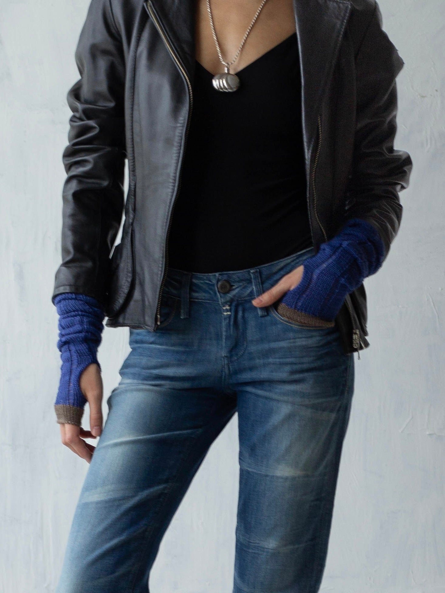 Handmade Armwarmer 07