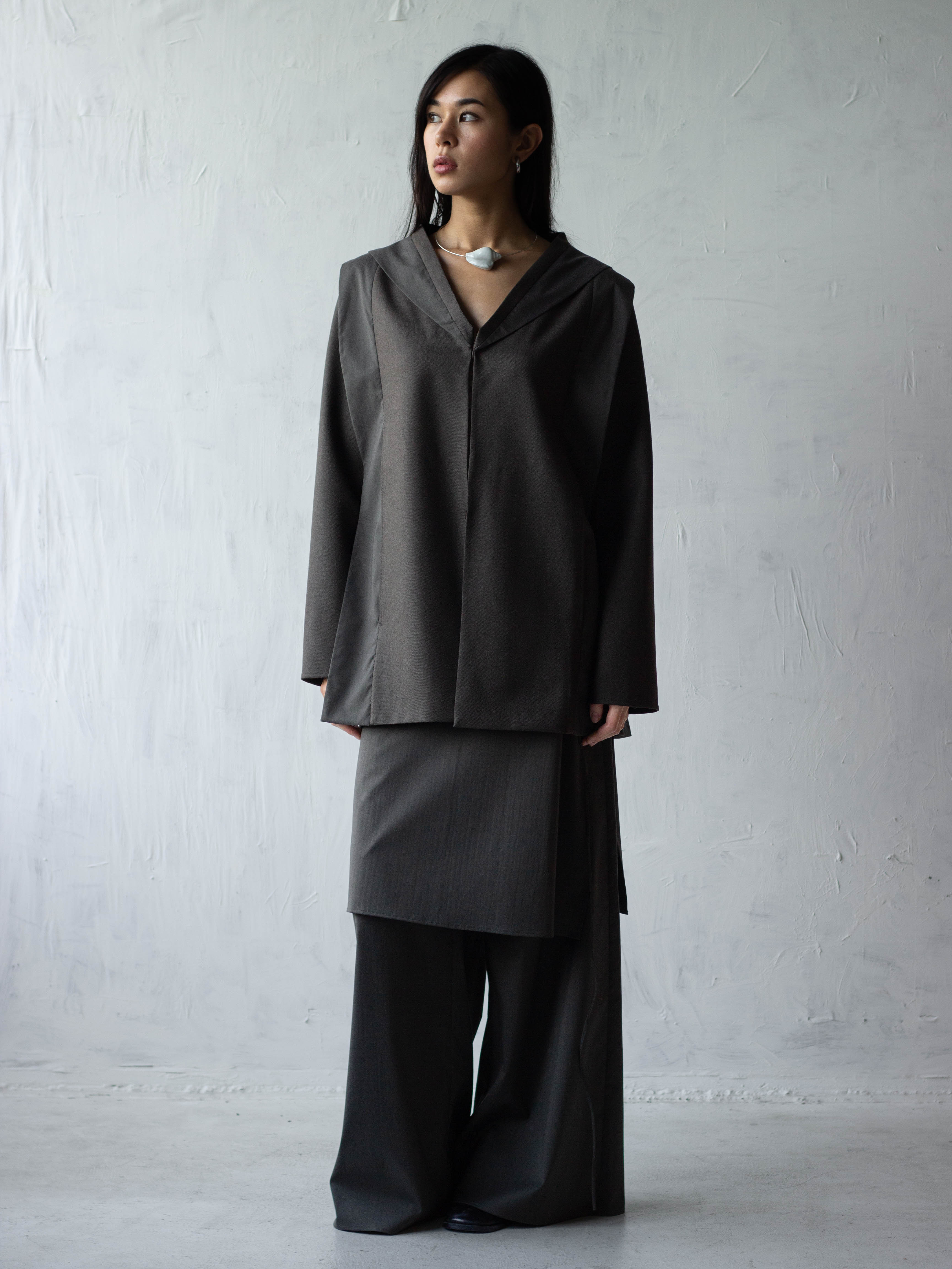BAFFIN BLOUSE