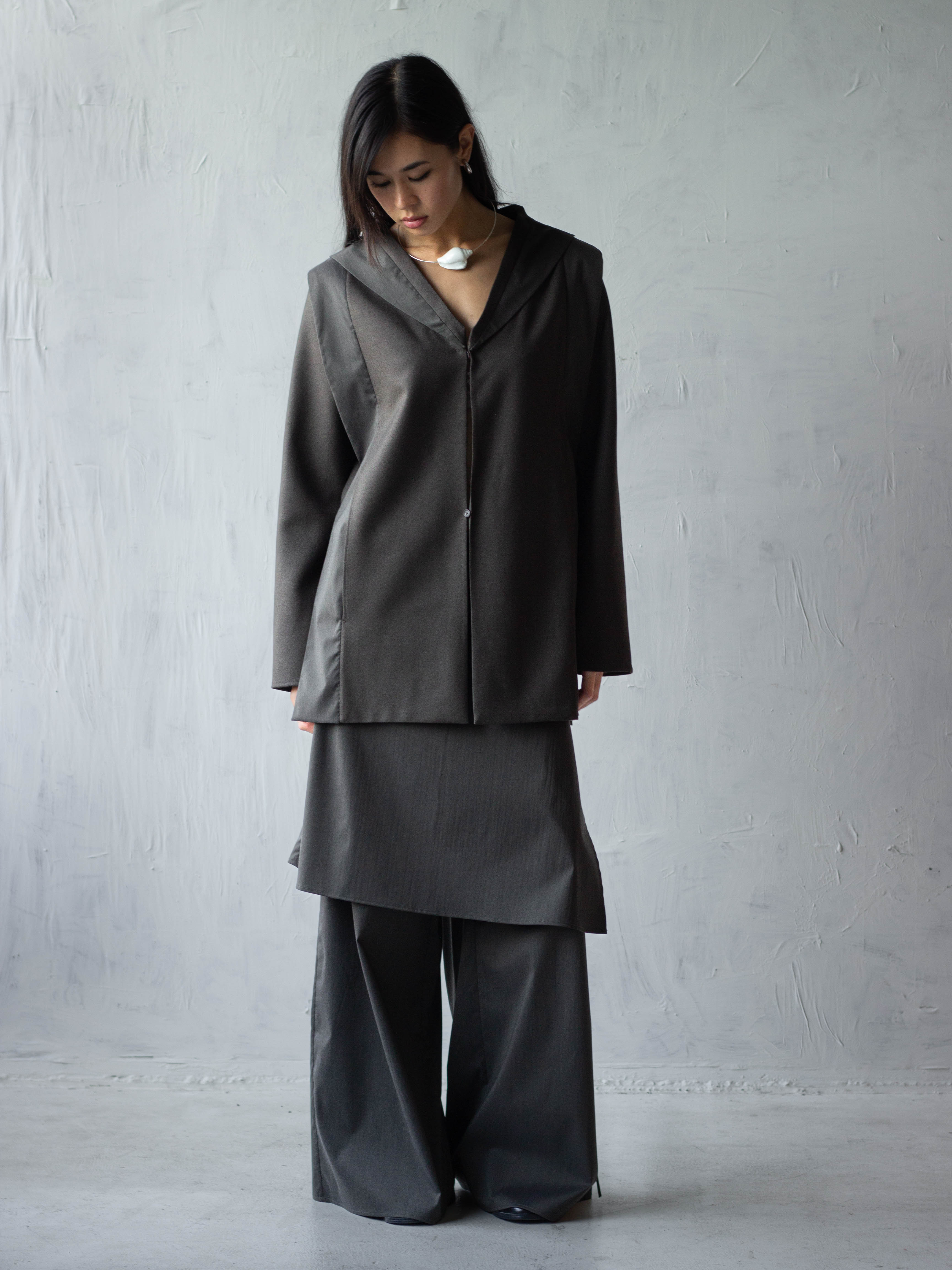 BAFFIN BLOUSE