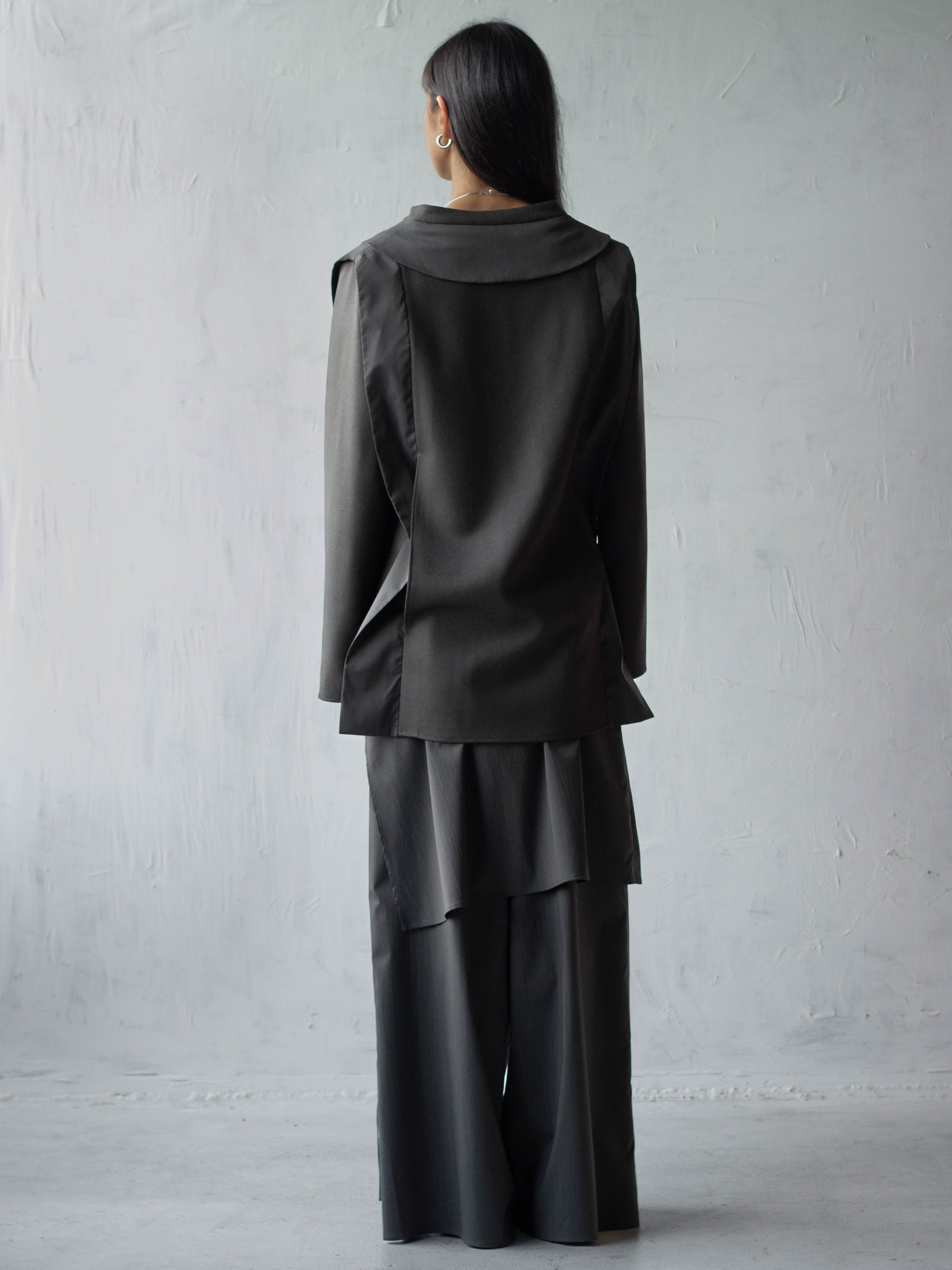 BAFFIN BLOUSE