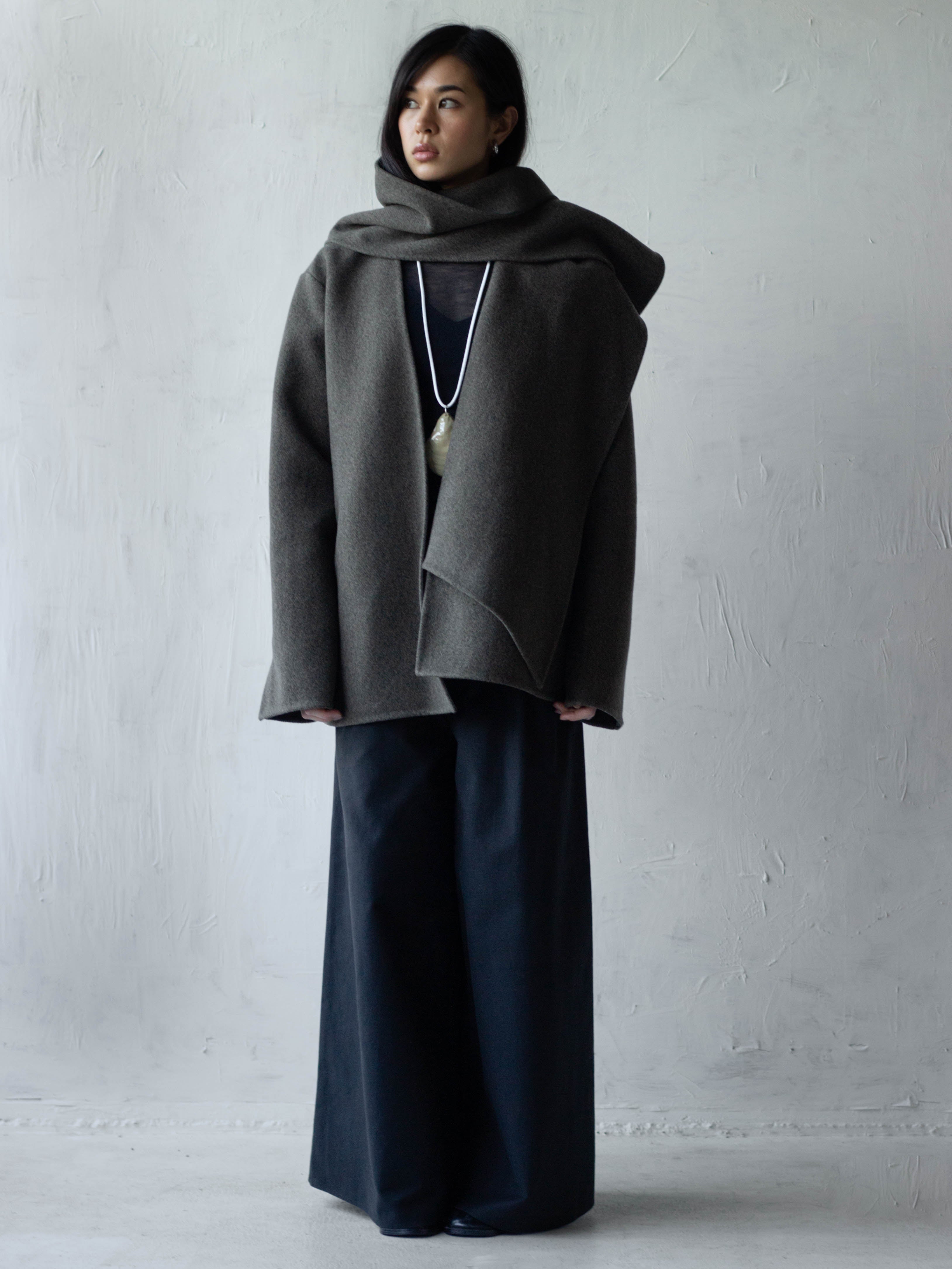 OAK AEGUIN COAT