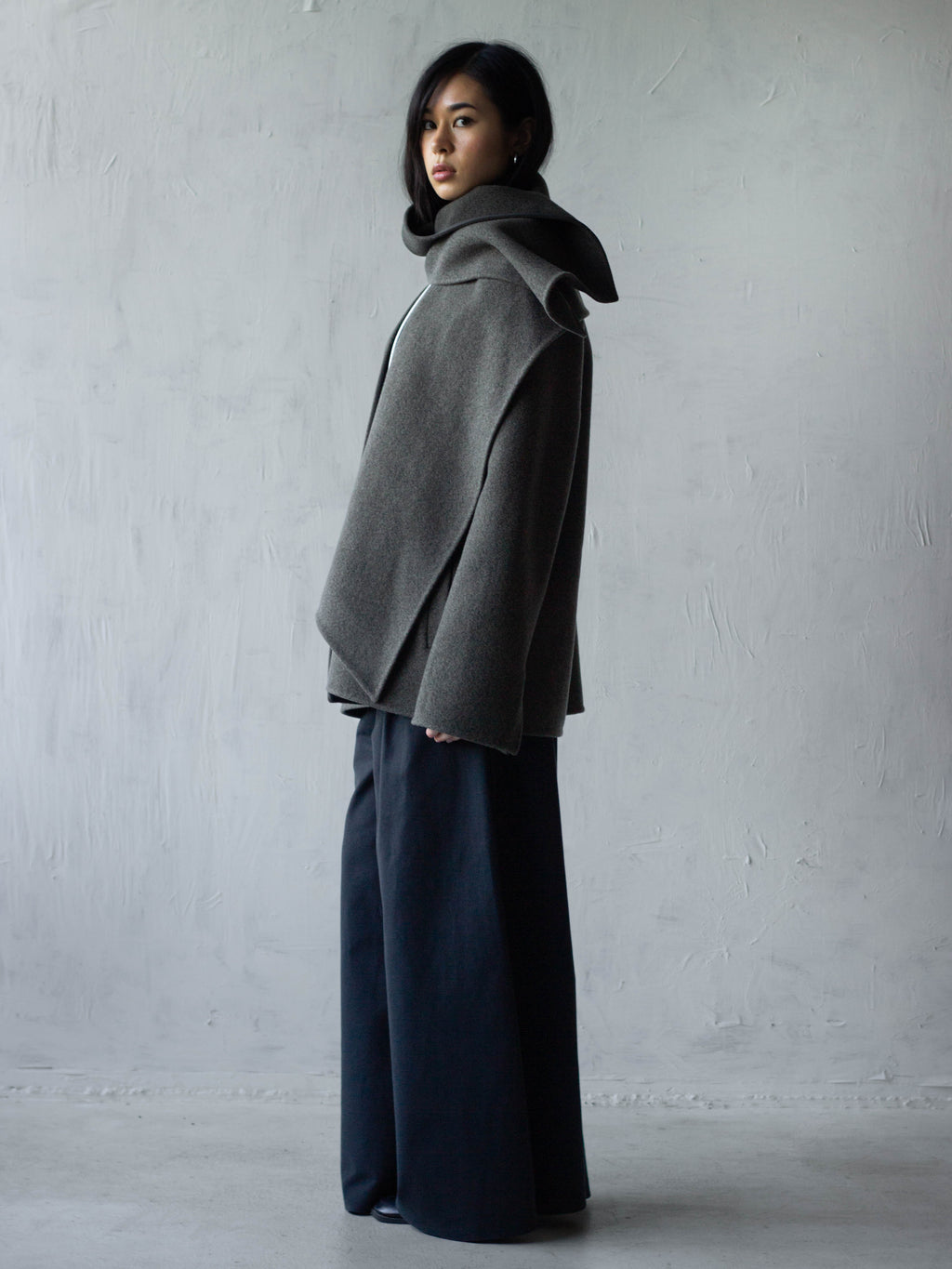OAK AEGUIN COAT