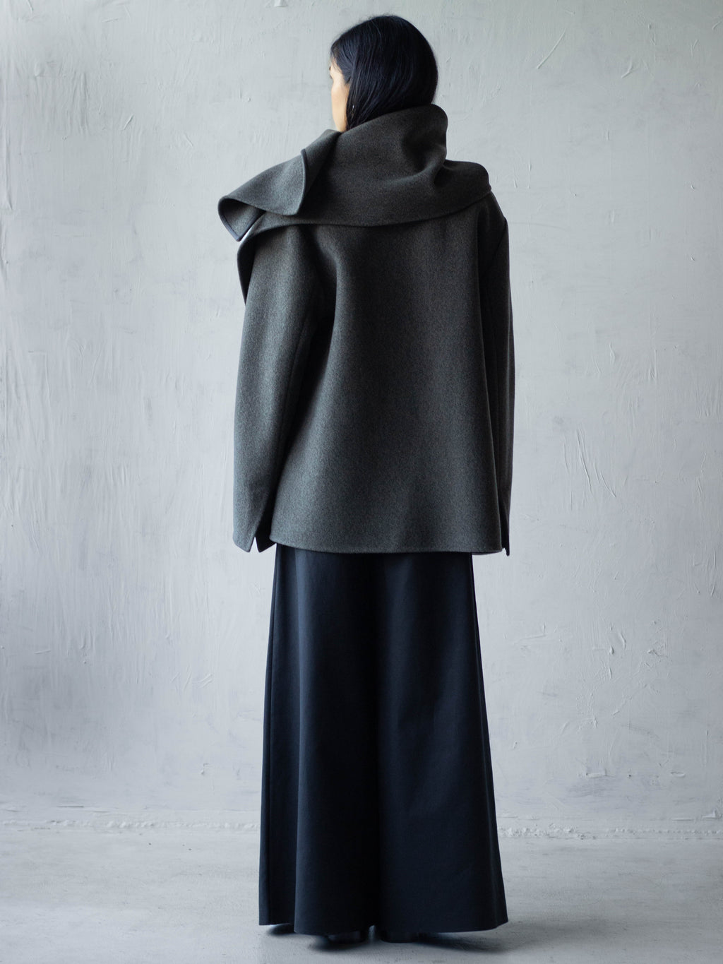 OAK AEGUIN COAT