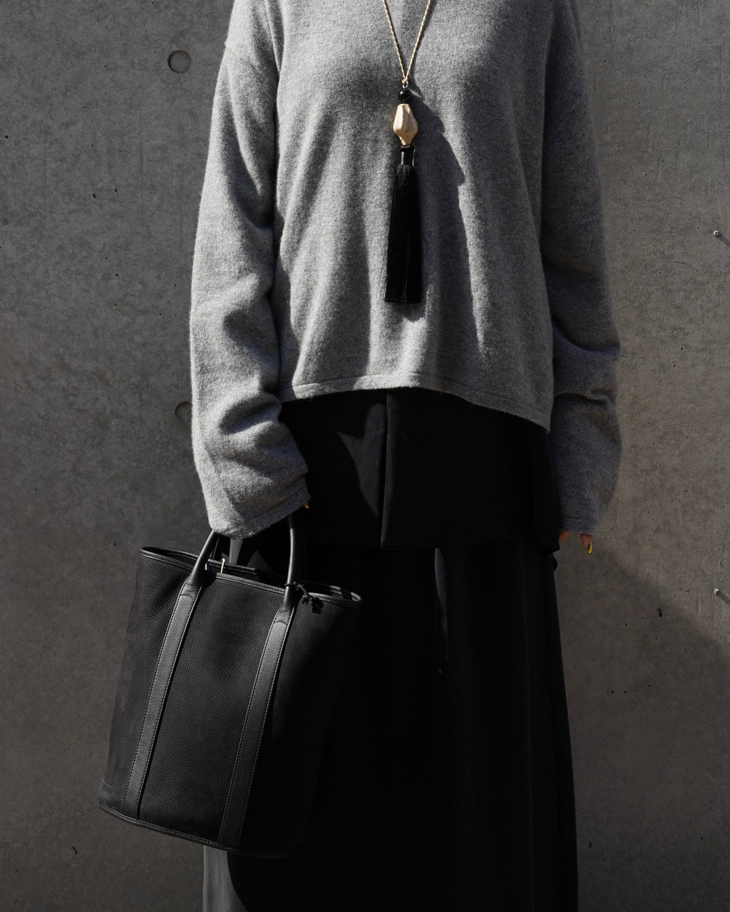"NOWHOW" EIM - Black