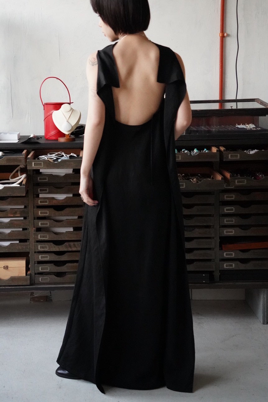ONYX KUVA DRESS_OSAKA
