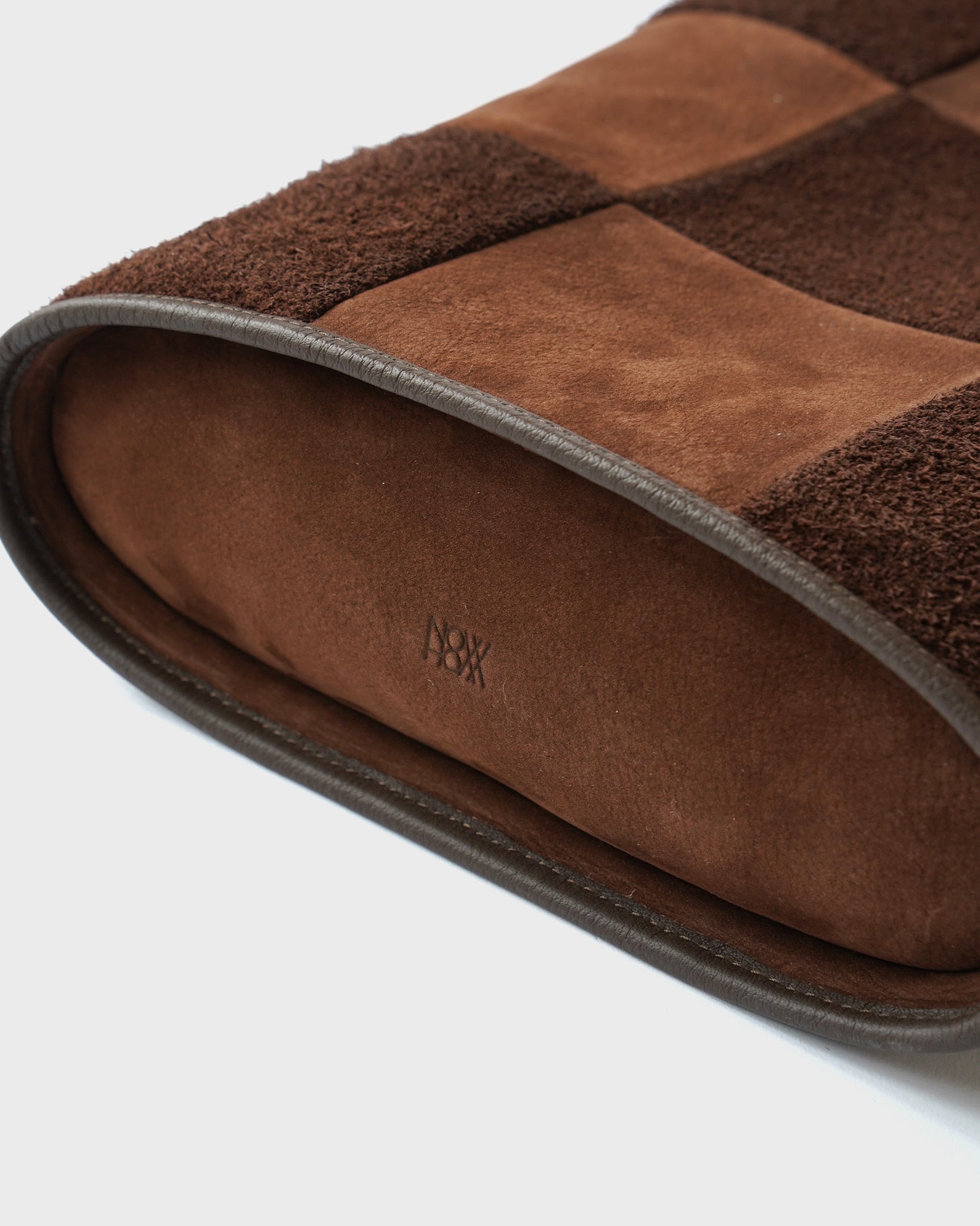 "NOWHOW" IGO XL - Dark Brown