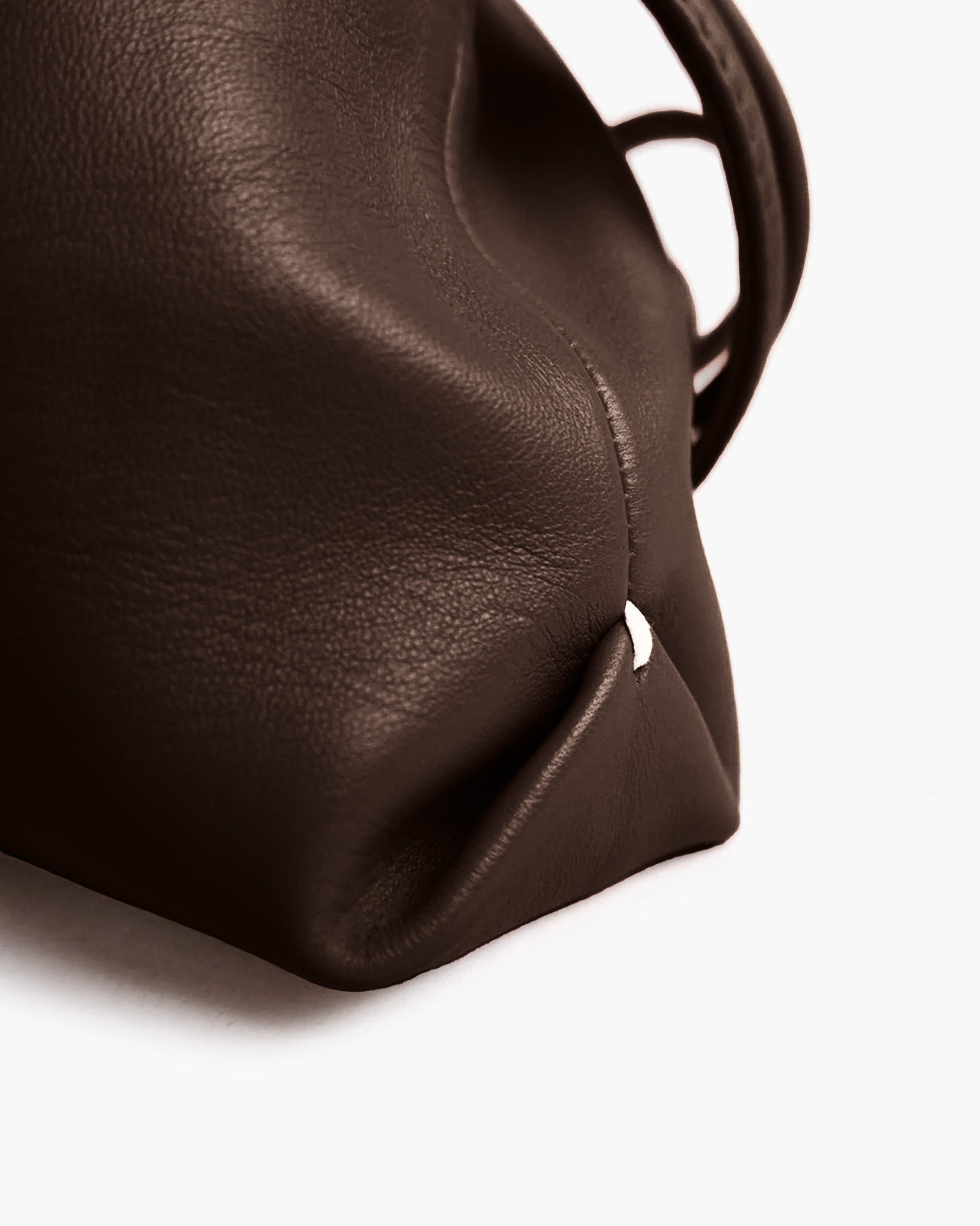 NOWHOW × 404 "CHUCKchen" - Dark Brown