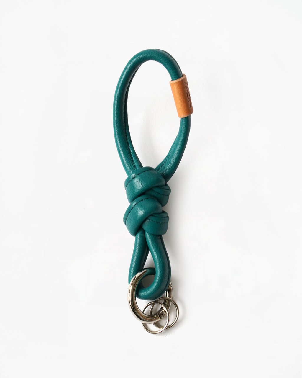 "NOWHOW" Key String S -  Green