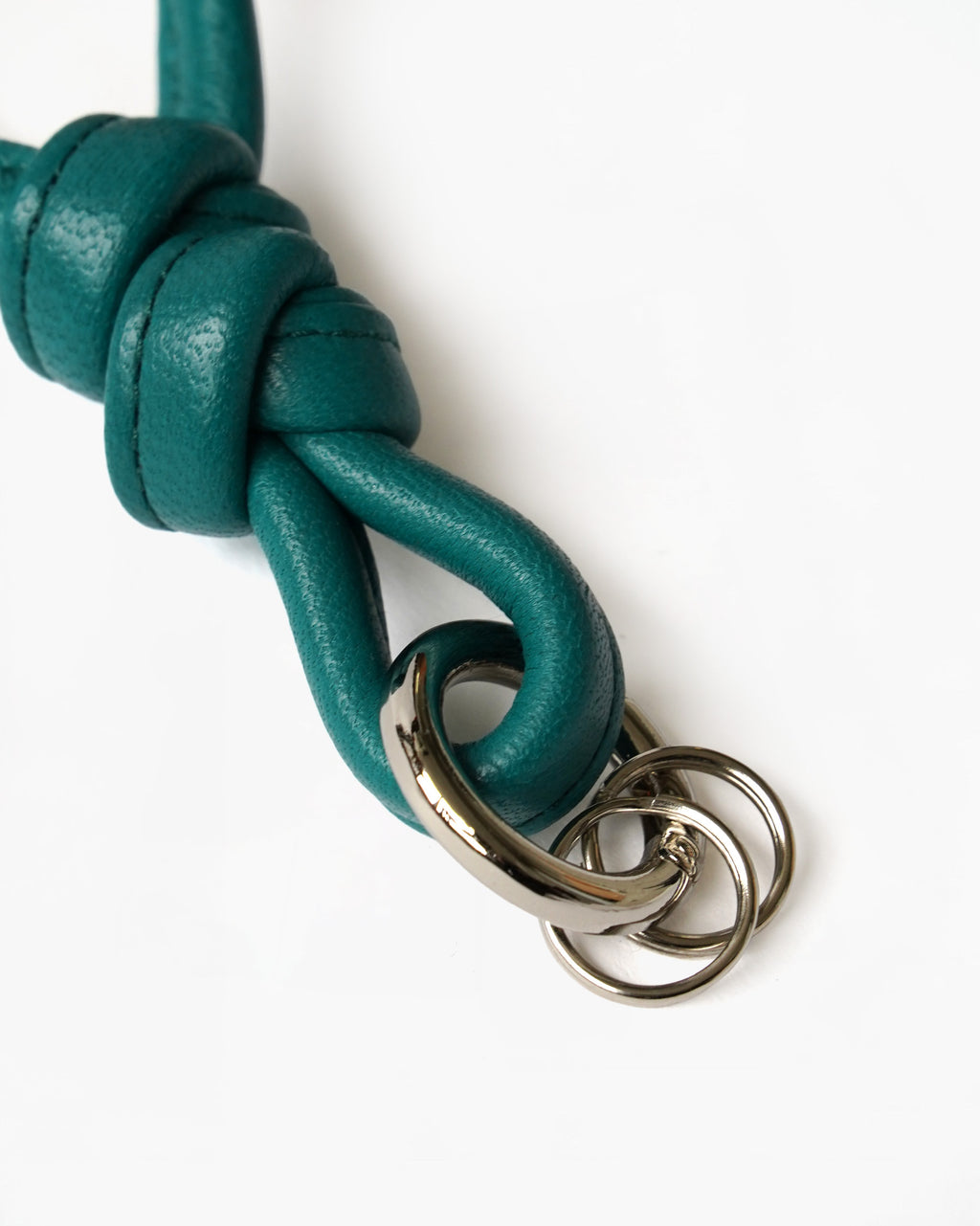 "NOWHOW" Key String S -  Green