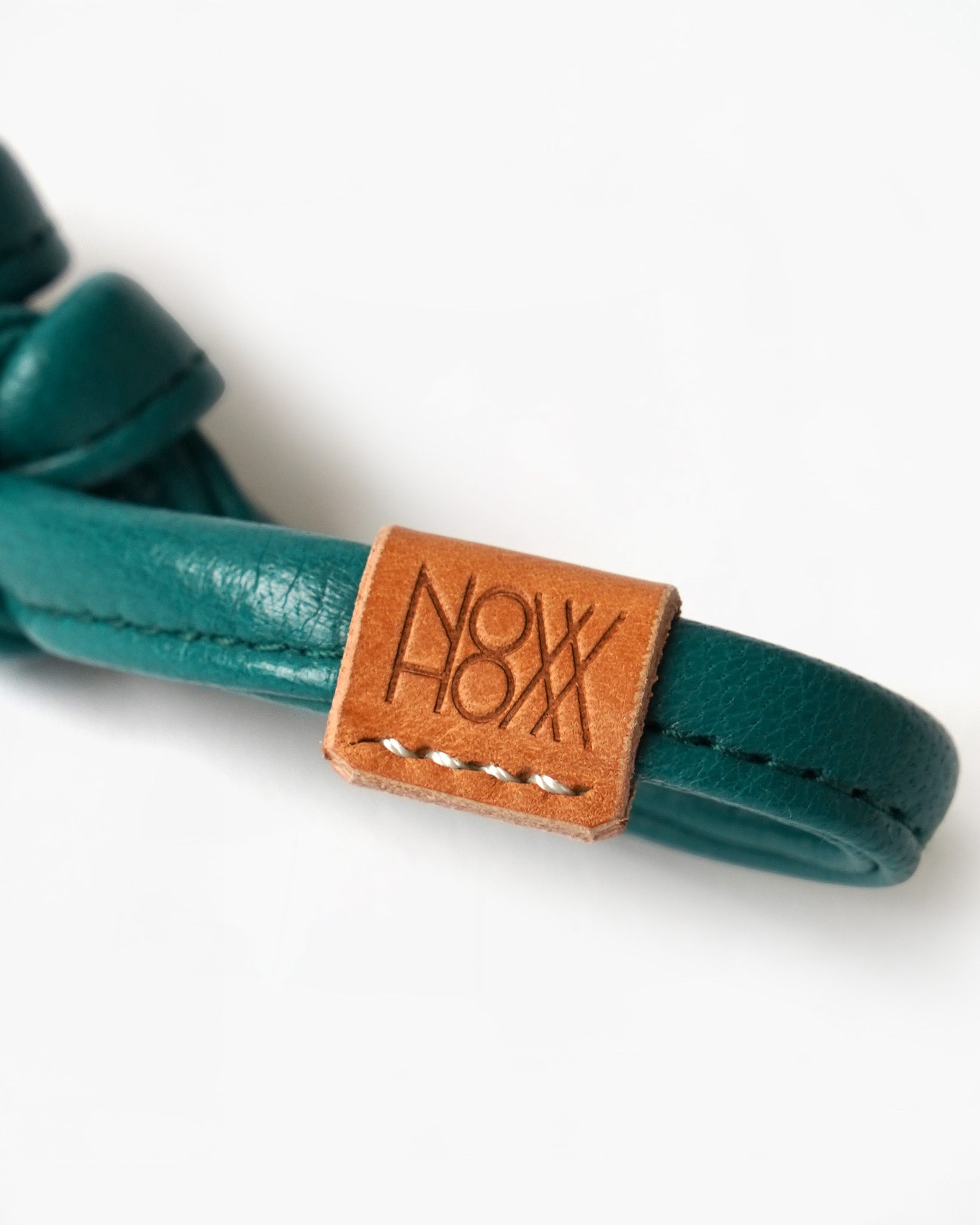 "NOWHOW" Key String S -  Green