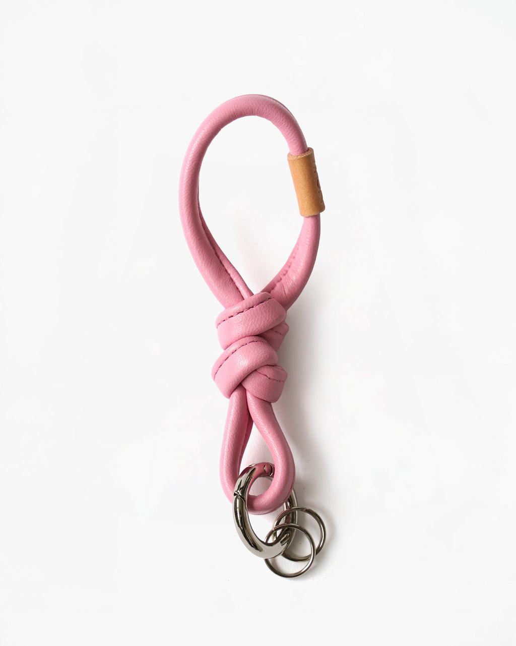 "NOWHOW" Key String S -  Pink