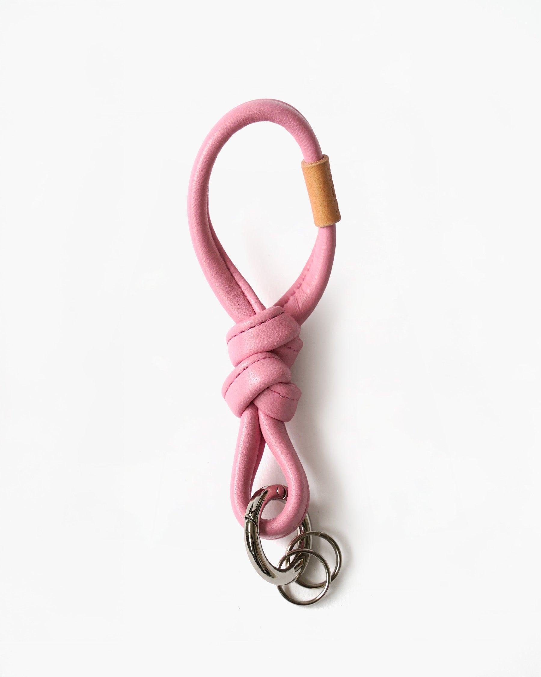 "NOWHOW" Key String S -  Pink