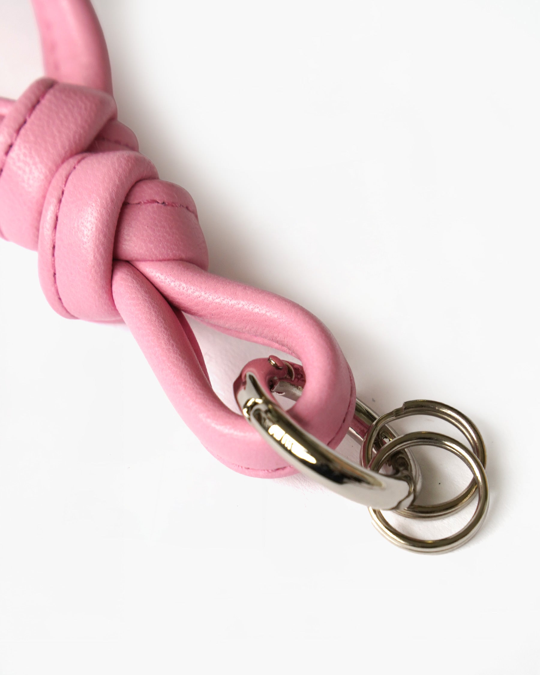 "NOWHOW" Key String S -  Pink