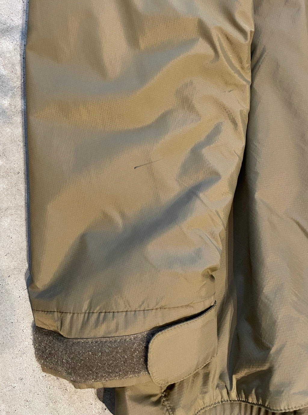 Nylon Pullover