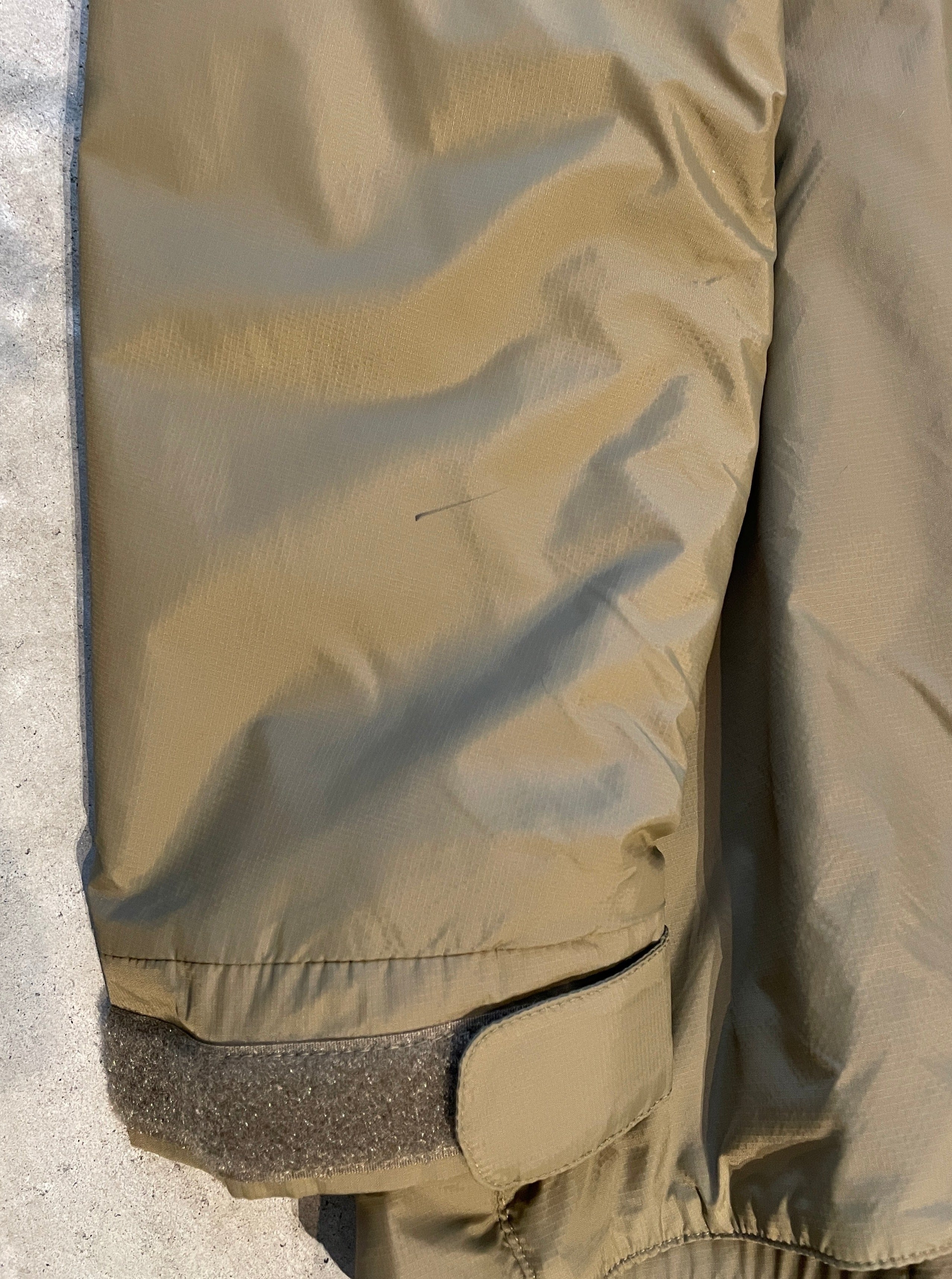 Nylon Pullover