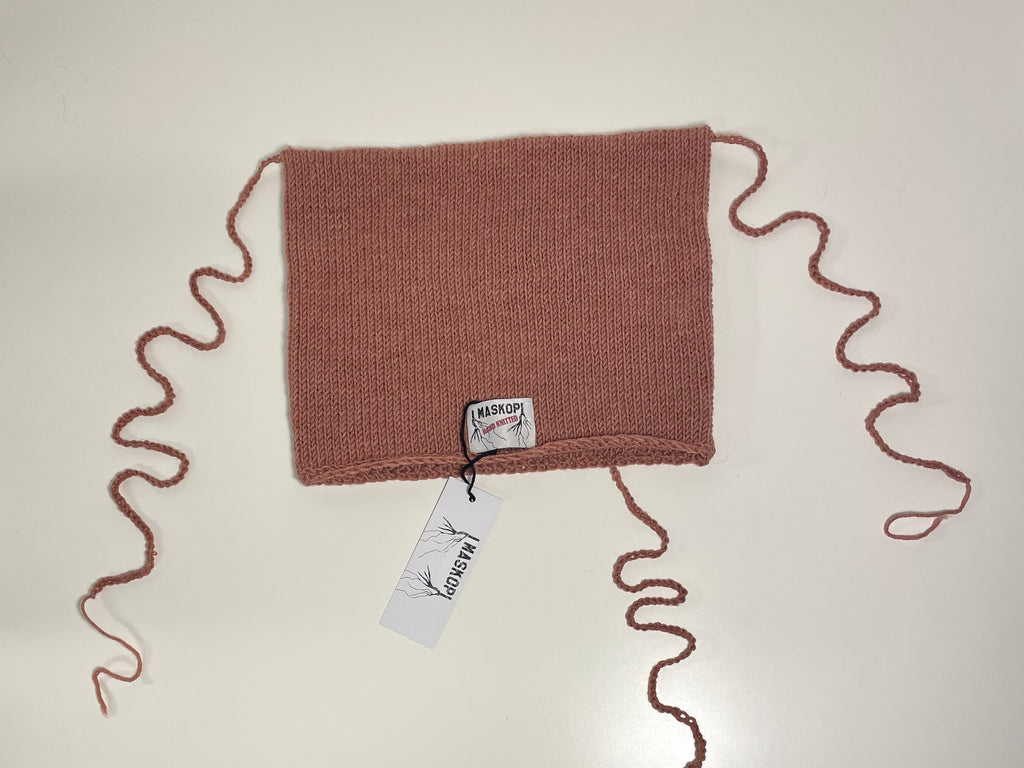 "imaskopi" Fox Hat - Orange