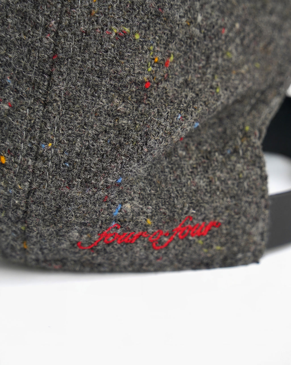 404 Nep Cap - Gray