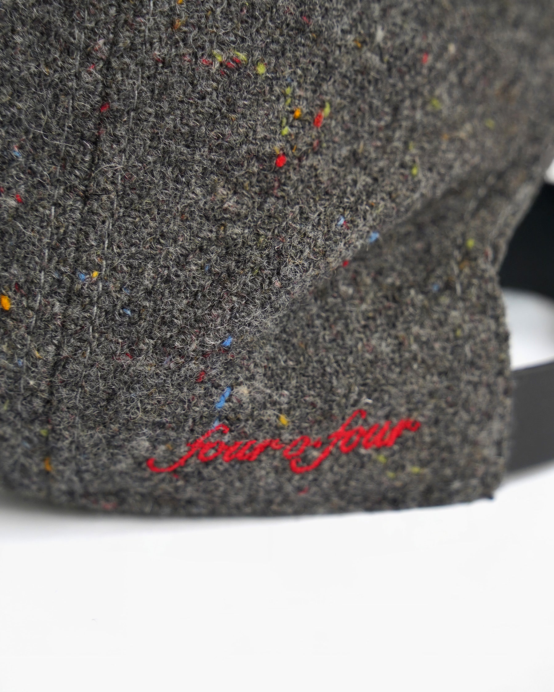 404 Nep Cap - Gray