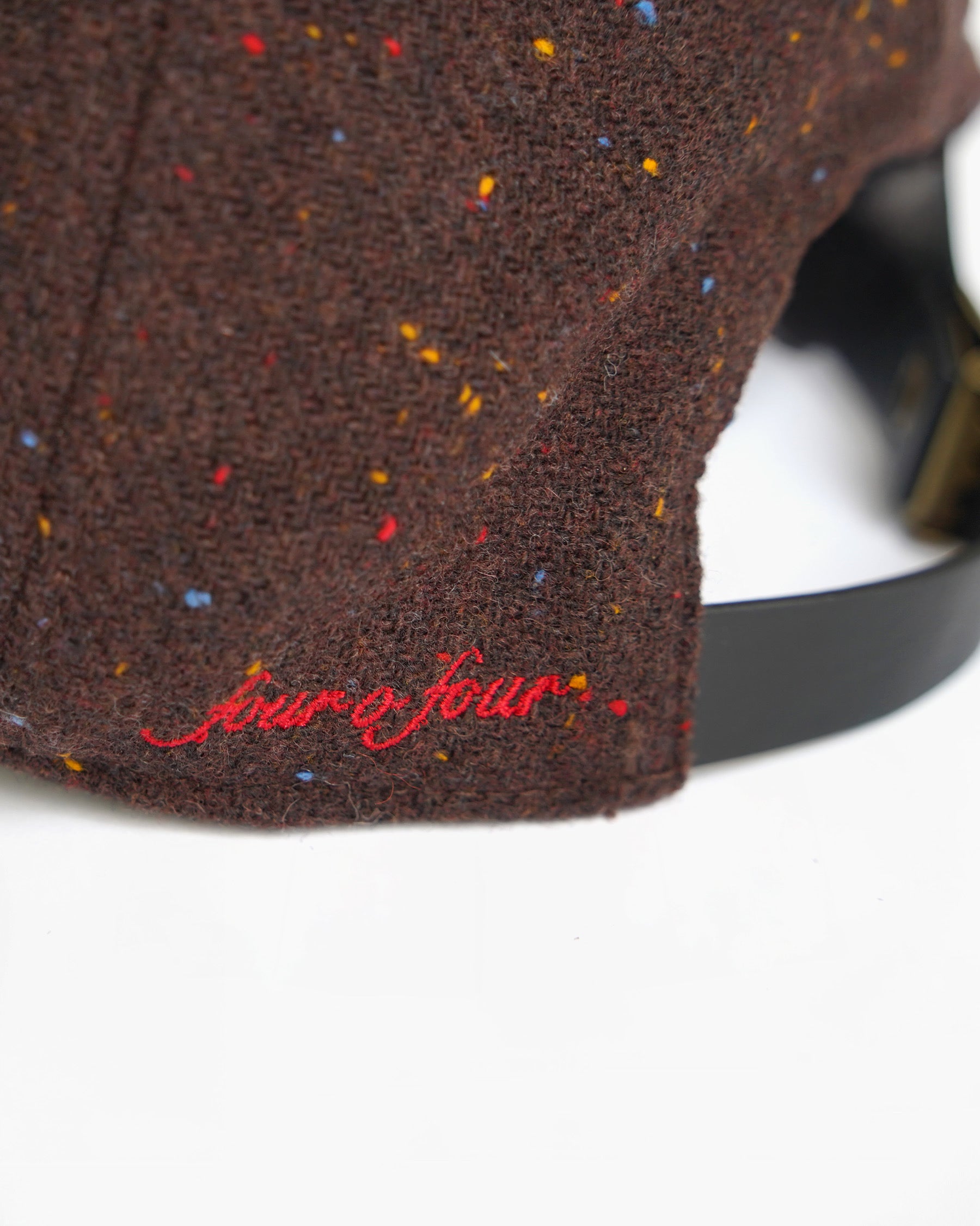 404 Nep Cap - Brown