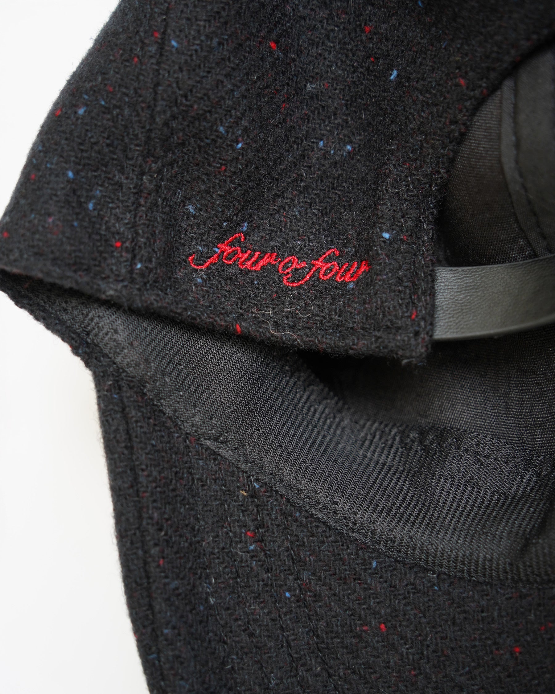 404 Nep Cap - Black