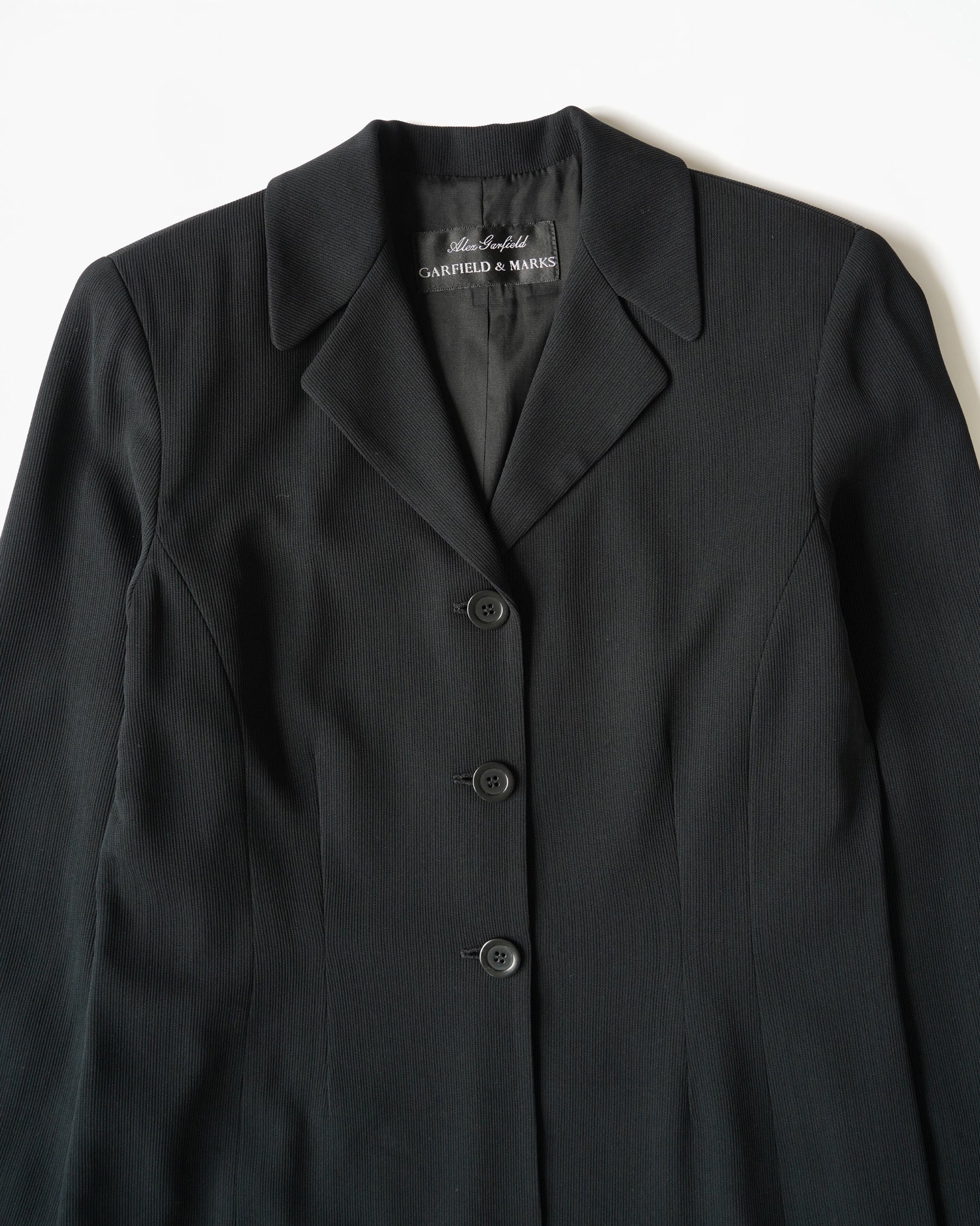 Black Jacket - Made in USA (007)