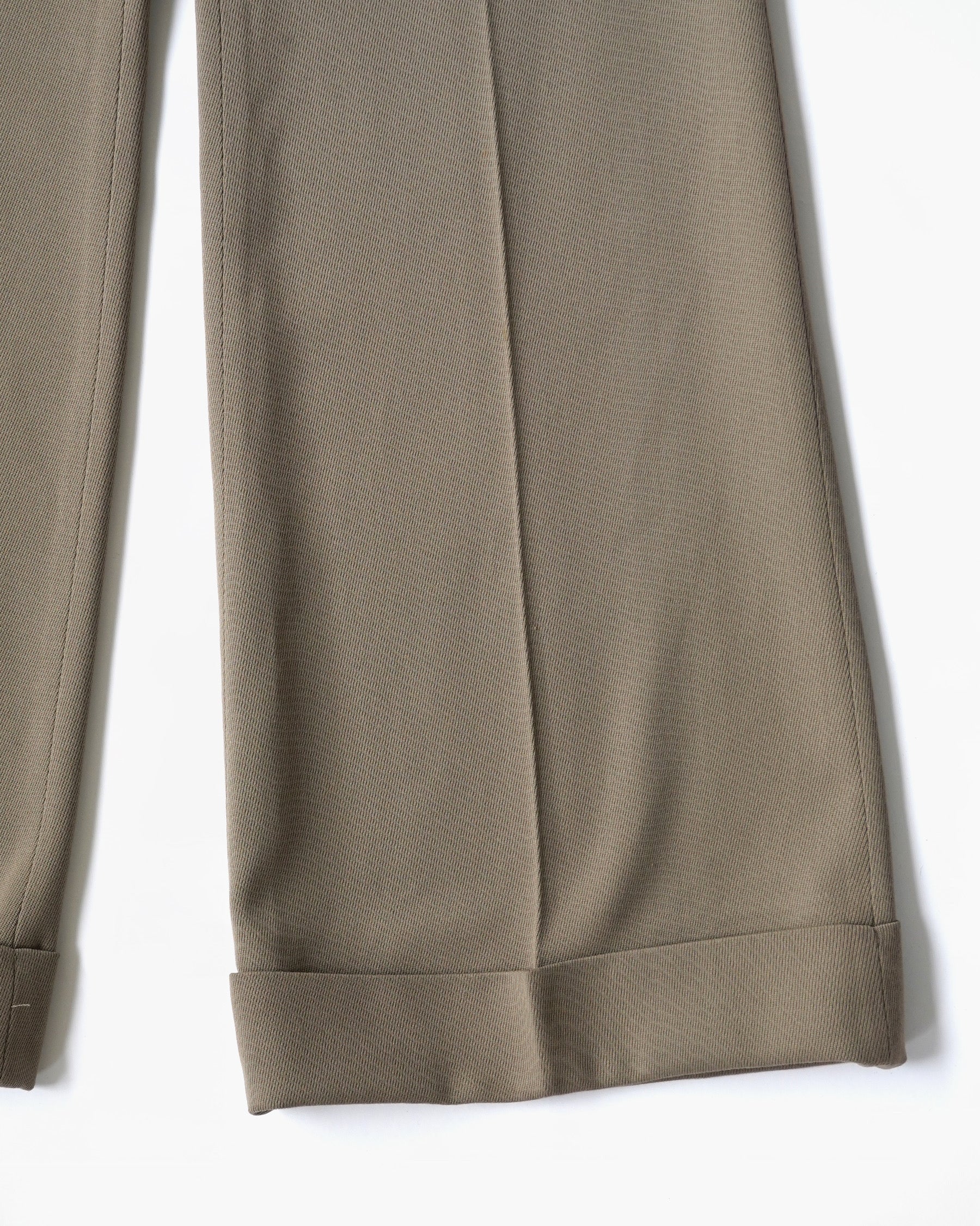 70's Wide Flare Trousers