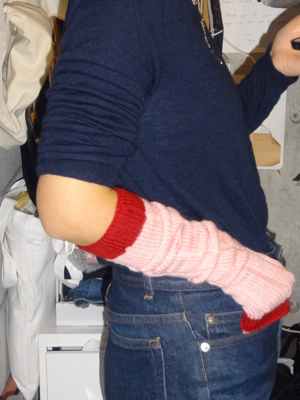 Handmade Armwarmer 03