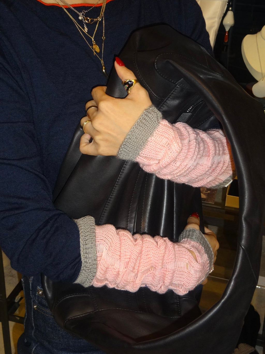 Handmade Armwarmer 05