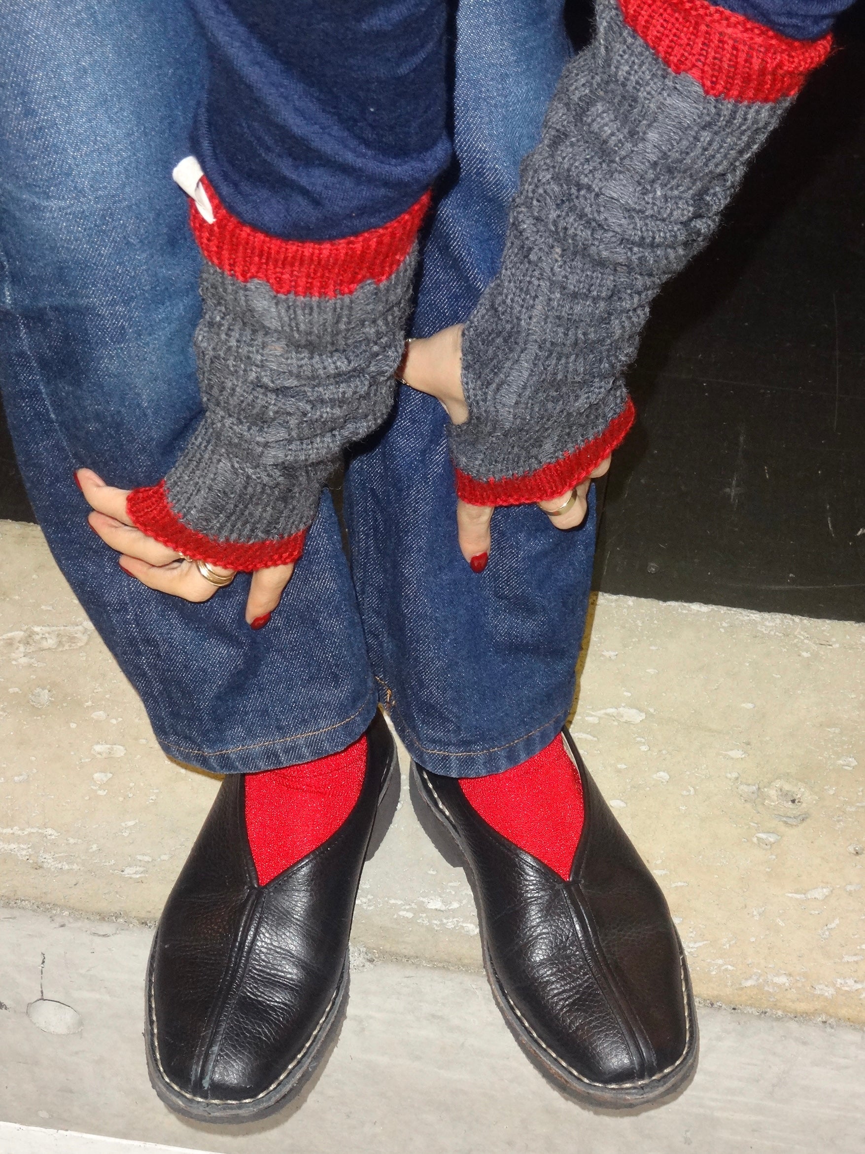 Handmade Armwarmer 10