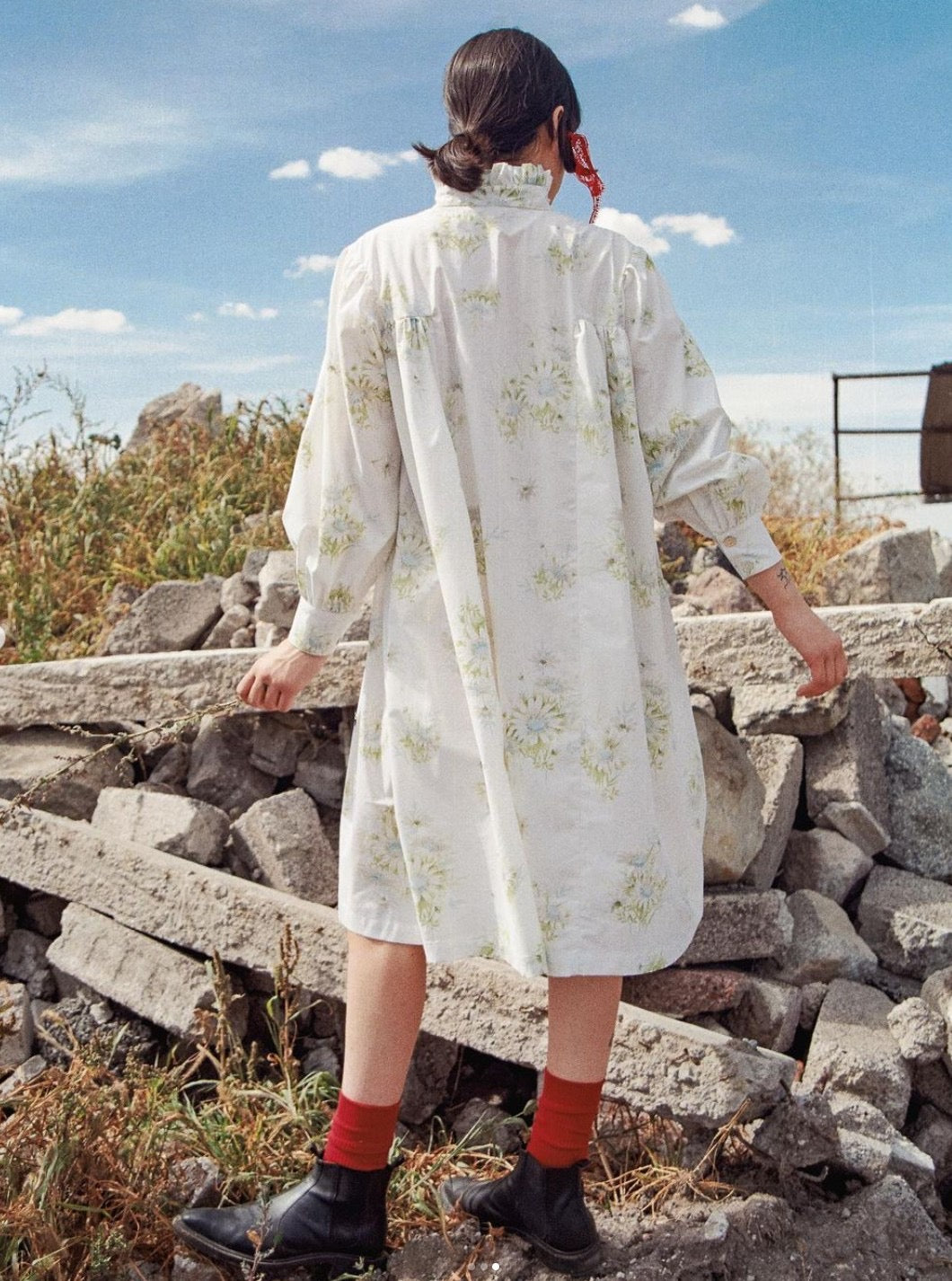 "BANZO" Daydress