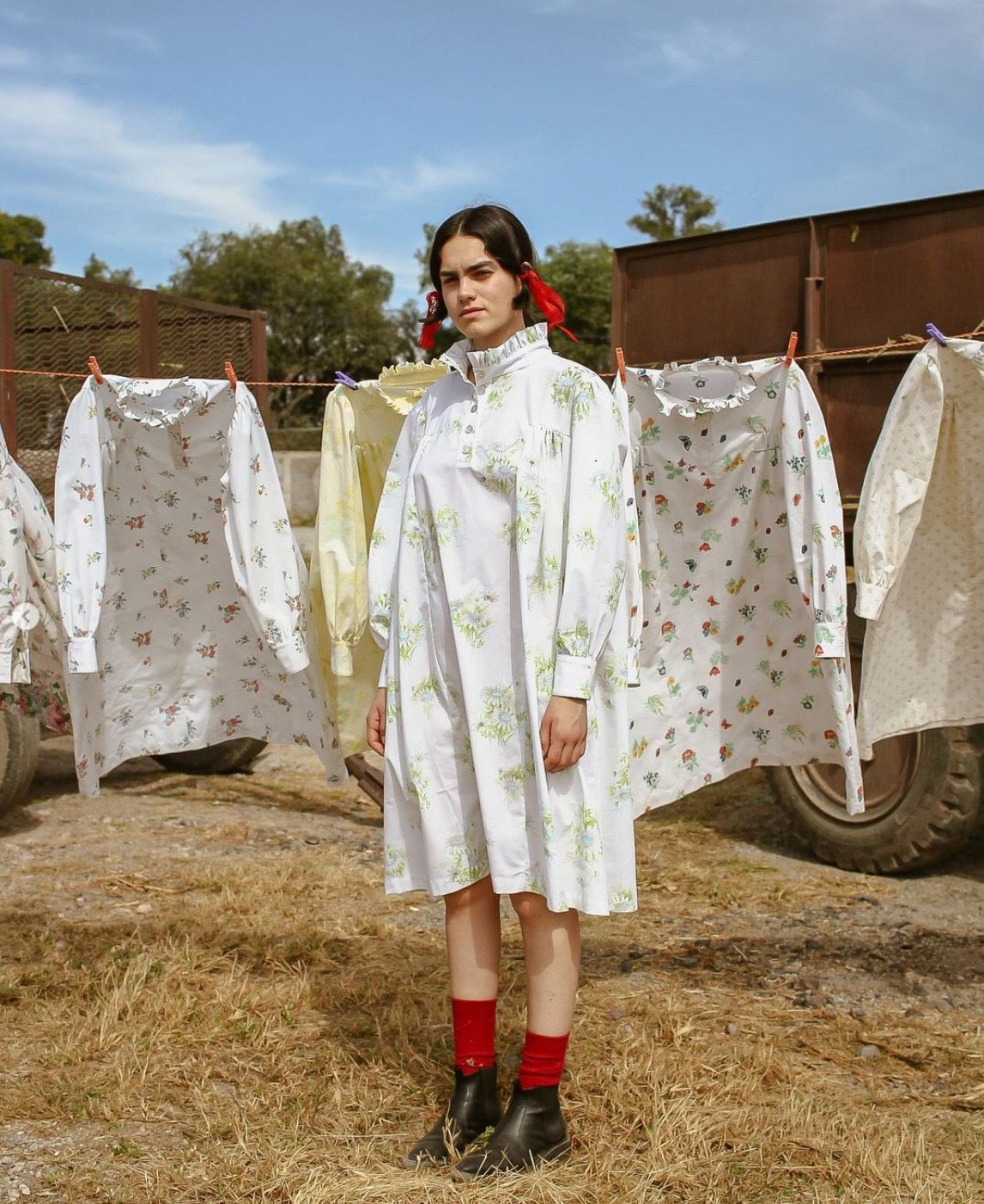 "BANZO" Daydress