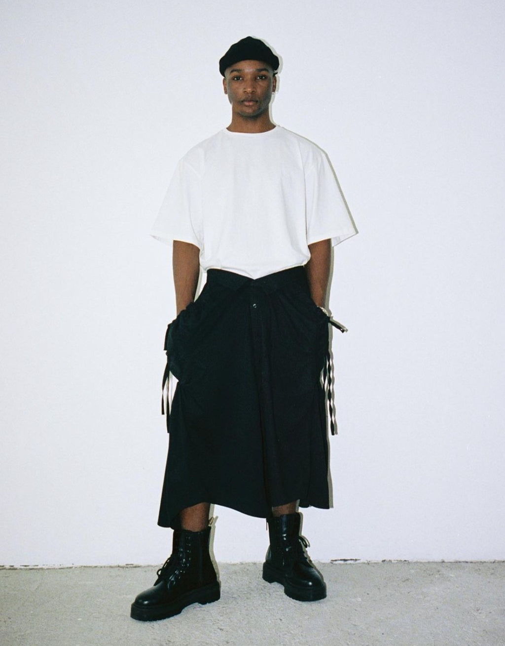 "BANZO" Pannier Skirt