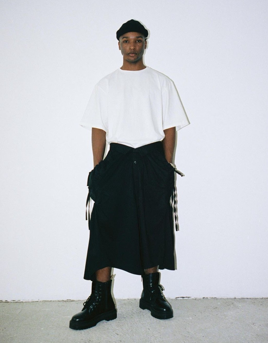 "BANZO" Pannier Skirt