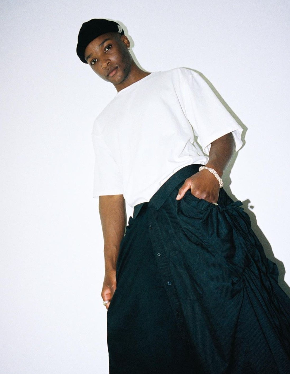 "BANZO" Pannier Skirt