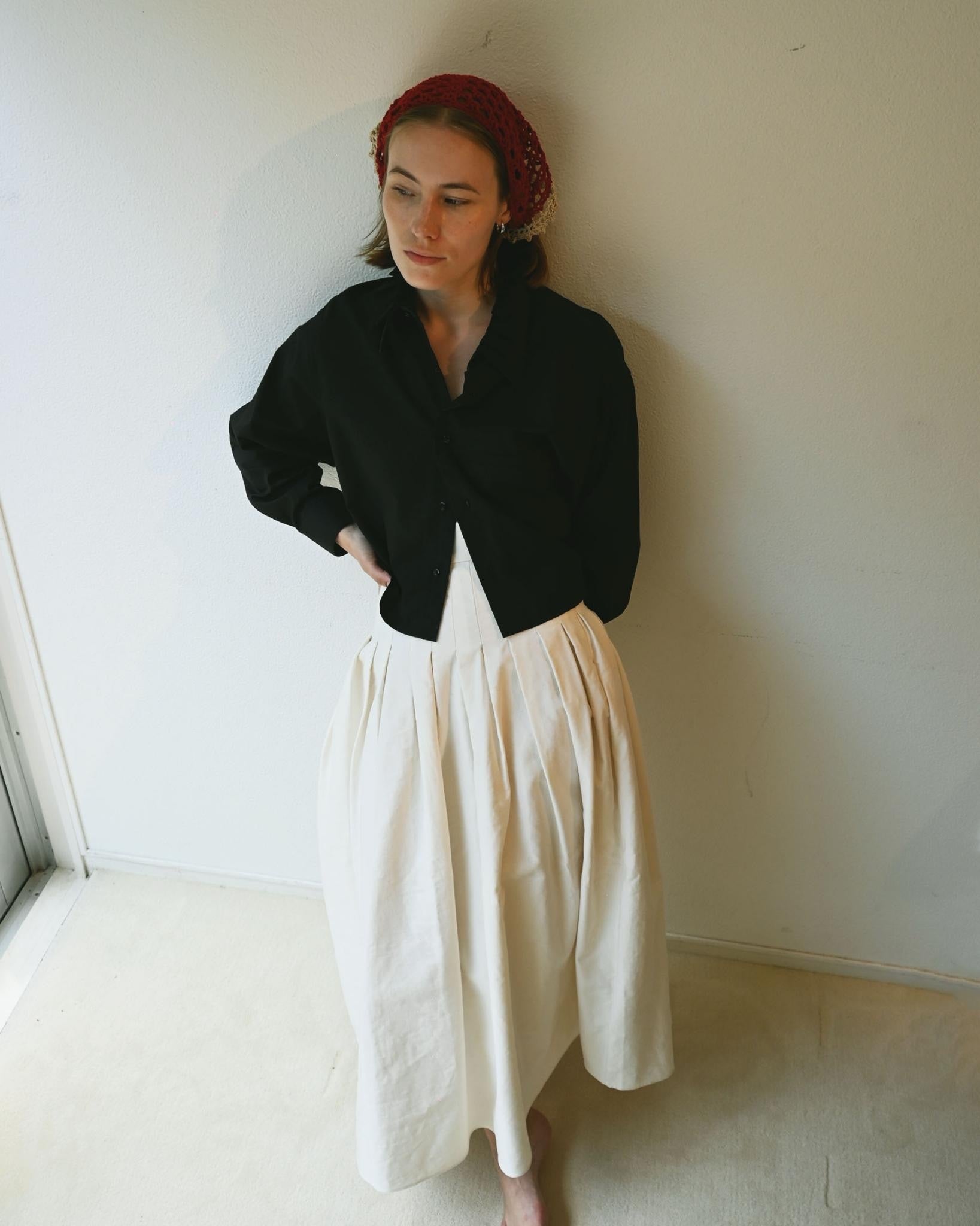 "BANZO" Gorget Shirt