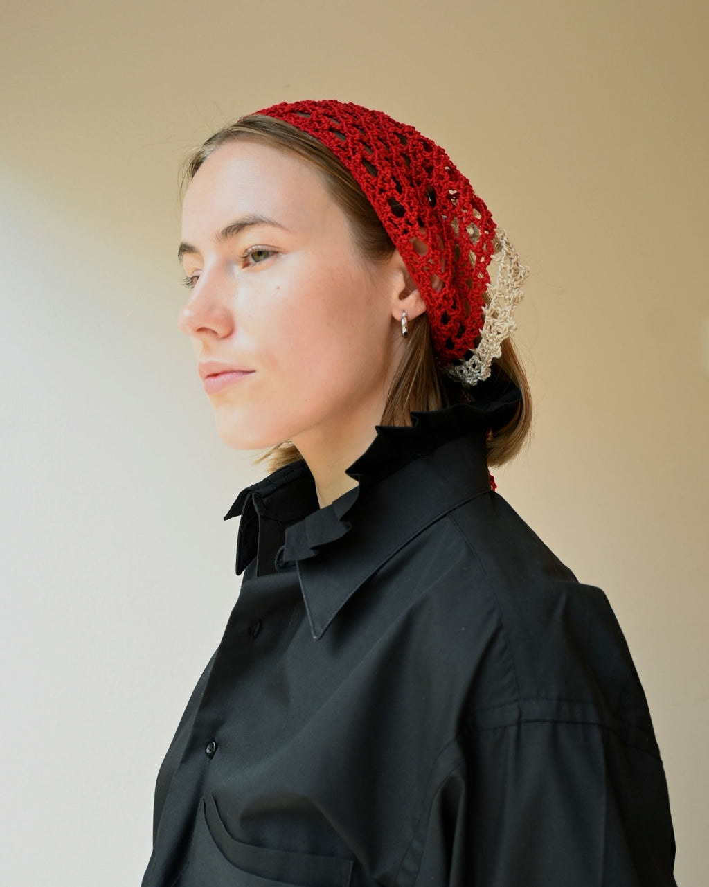 "BANZO" Gorget Shirt