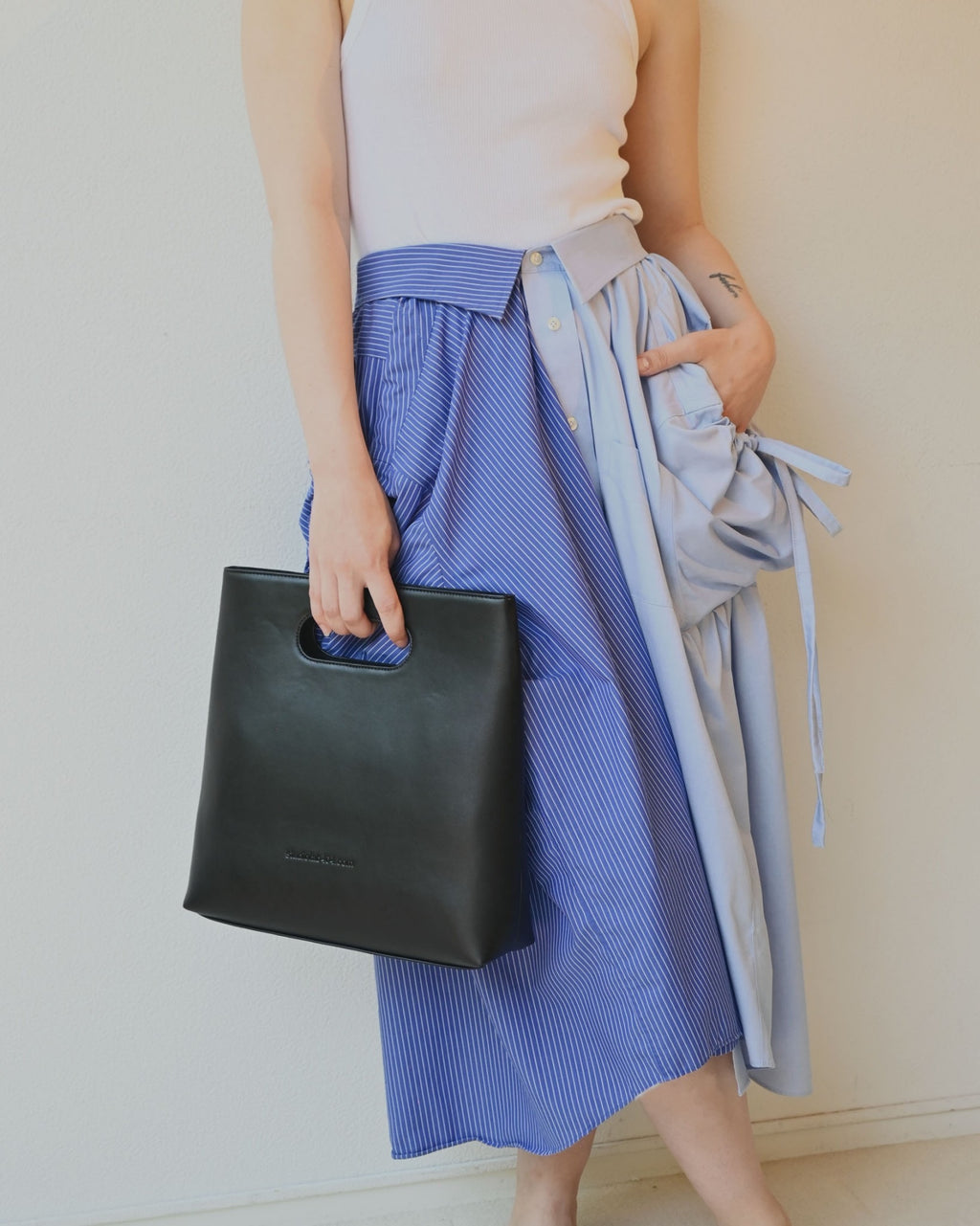 "BANZO" Pannier Skirt