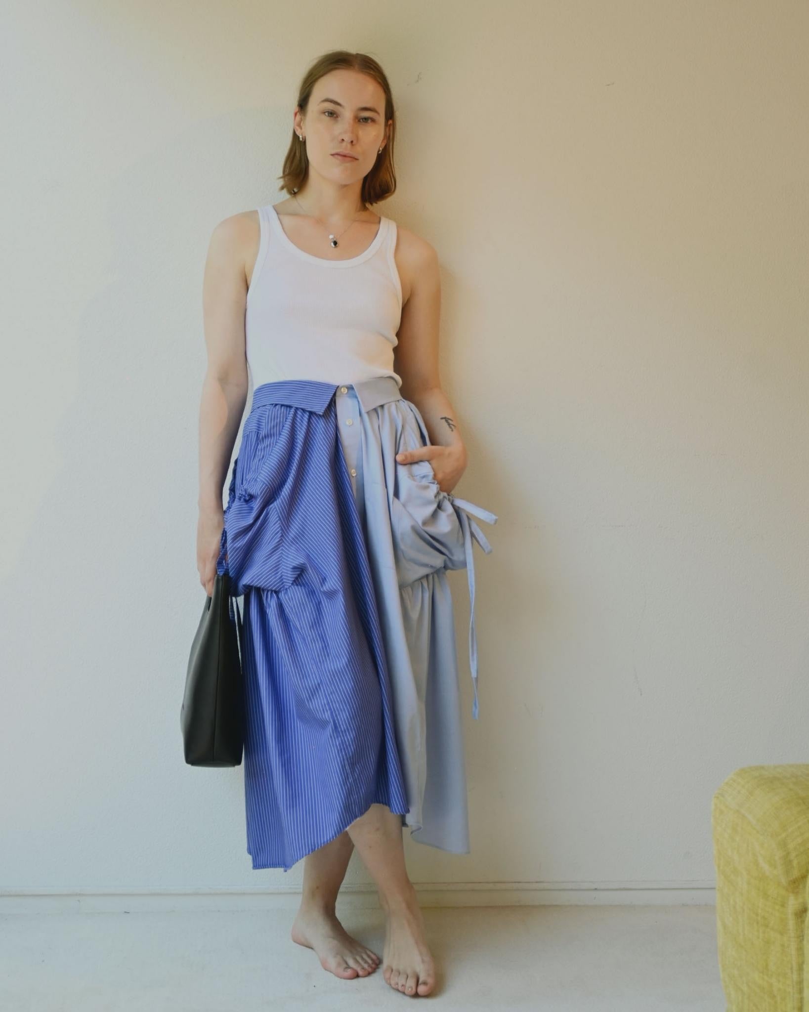"BANZO" Pannier Skirt