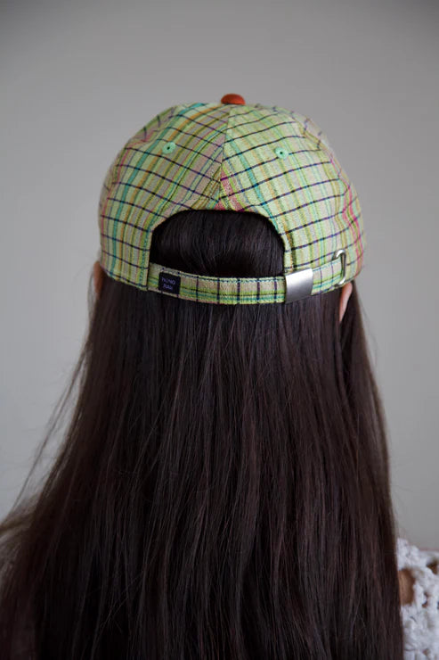 "NONG RAK" 100% Handwoven Silk Hat
